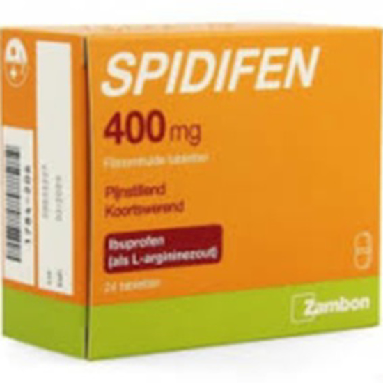Picture of SPEDIFEN 400MG TABLETS