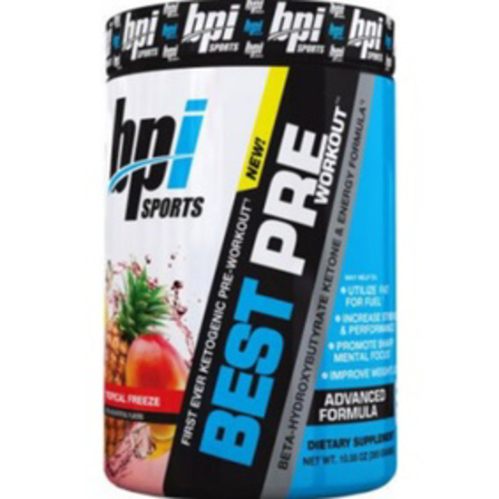 Picture of BEST PREWORKOUT