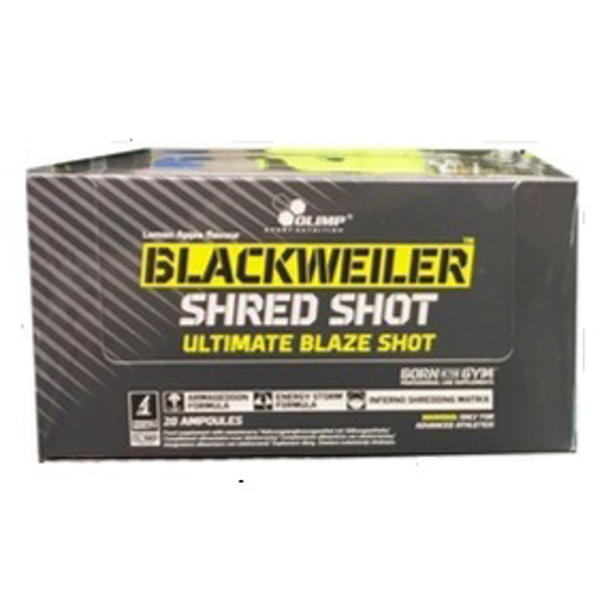 Picture of BLACK WEILDER SHRED SHOT