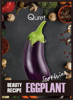 Picture of QURET BEAUTY RECIPE MASK - EGGPLANT (SOOTHING)