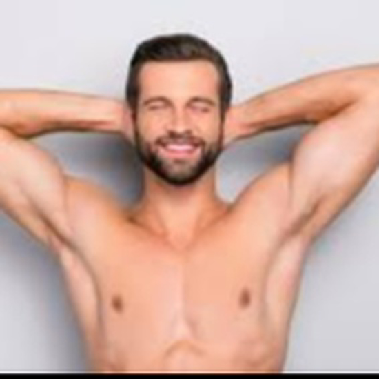 Picture of HAIR REMOVAL FULL ARMS IN THE HOME FOR MEN TREATMENT