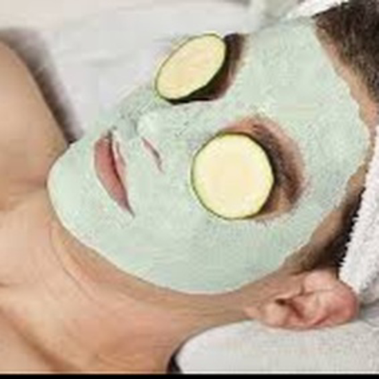 Picture of SPECIAL FACIAL TREATMENT  FOR MEN ONLY  