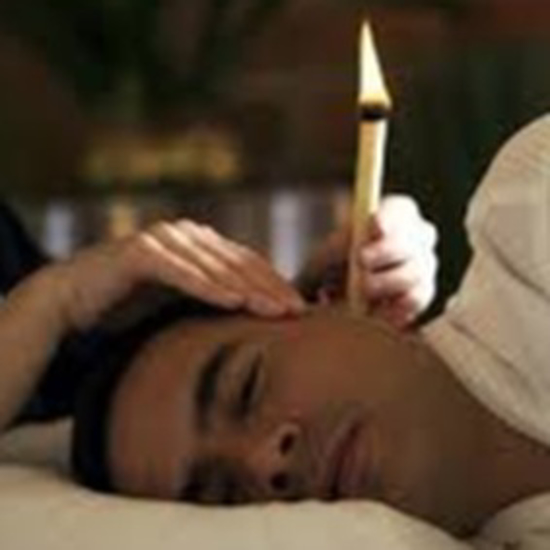 Picture of EAR CANDLE TREATMENTS -MEN ONLY