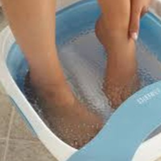 Picture of DELUXE FOOT SPA TREATMENT -MEN ONLY