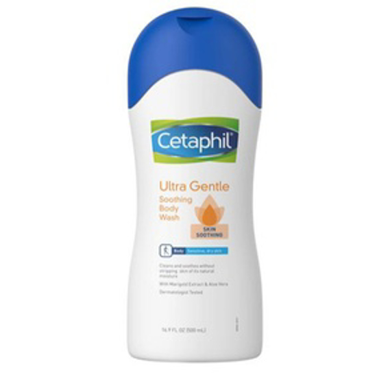 Picture of CETAPHIL ULTRA GENTLE SOOTHING BODY WASH 500ML