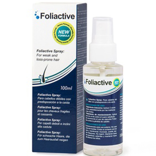 Picture of FOLIACTIVE SPRAY FOR WEAK AND LOSS PRONE HAIR 100ML