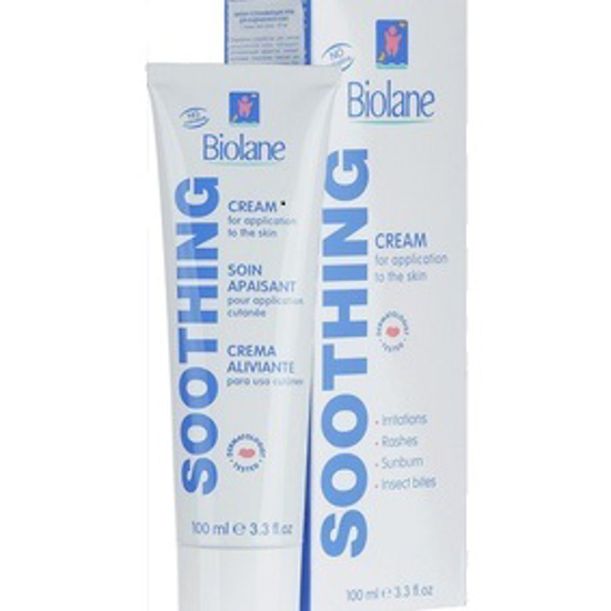 Picture of BIOLANE SOOTHING CREAM 100ML