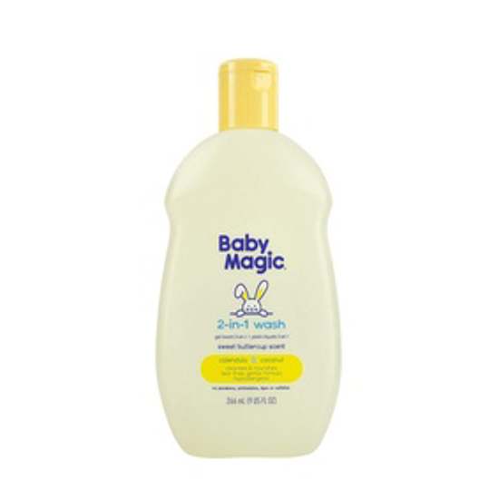Picture of BABY MAGIC 2-IN-1 WASH  9 OZ