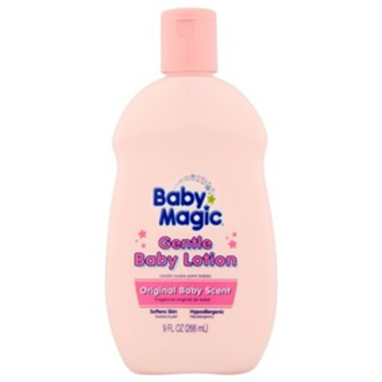 Picture of BABY MAGIC BABY LOTION 9 OZ