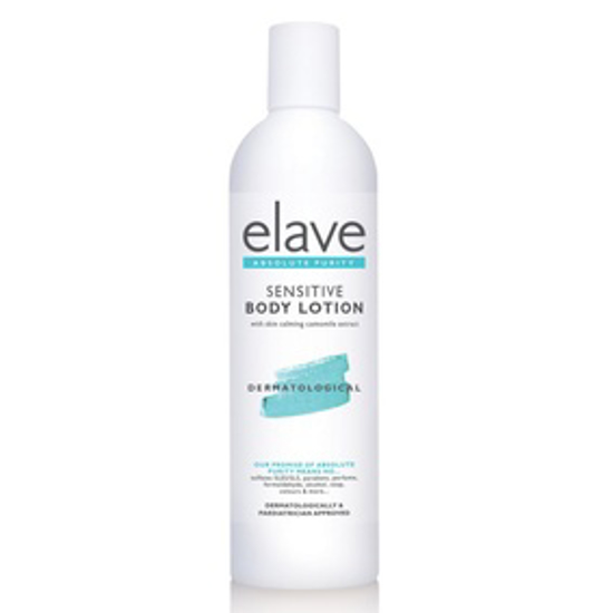 Picture of ELAVE DERMATOLOGICAL SENSITIVE BODY LOTION 250ML