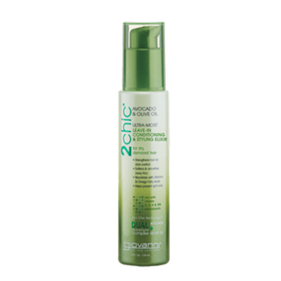 Picture of 2CHIC® ULTRA-MOIST LEAVE-IN CONDITIONING & STYLING ELIXIR