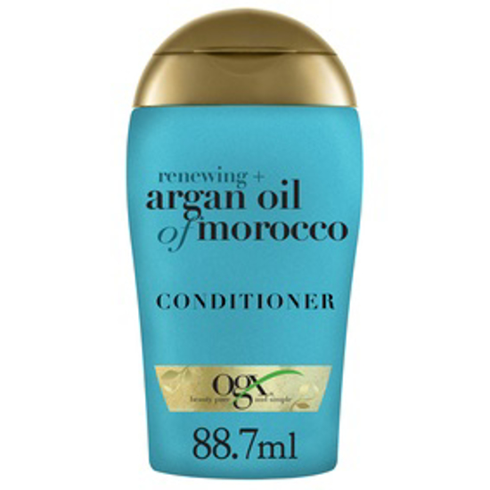 صورة OGX, CONDITIONER, RENEWING+ ARGAN OIL OF MOROCCO, 88ML