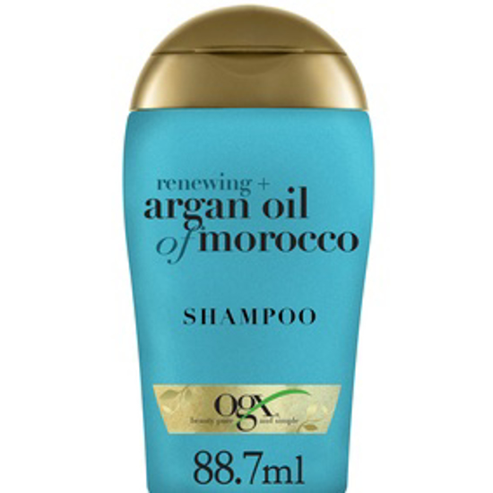 صورة OGX, SHAMPOO, RENEWING+ ARGAN OIL OF MOROCCO, 88ML