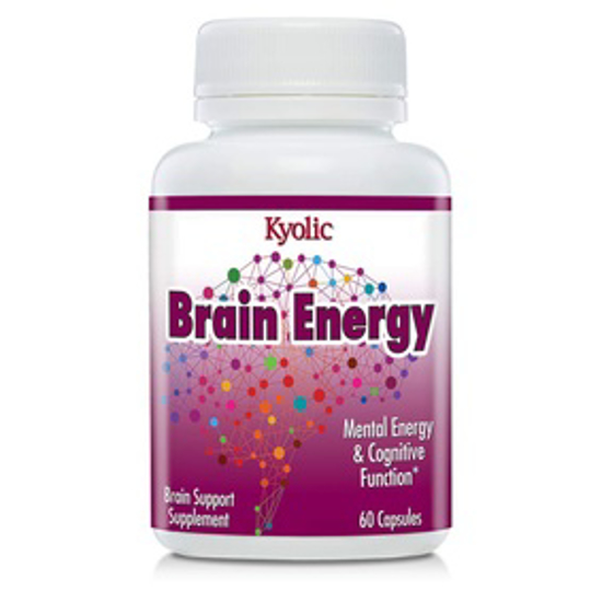 Picture of KYOLIC BRAIN ENERGY, 60 CAPSULES