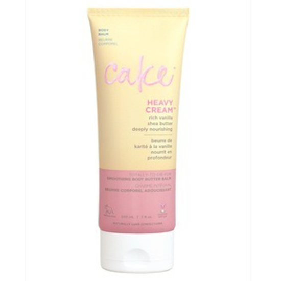 Picture of CAKE HEAVY CREAM SMOOTHING BODY BUTTER BALM 200ML
