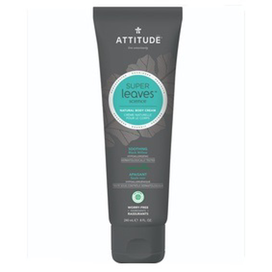 Picture of ATTITUDE SUPERLEAVES BODY CREAM - SOOTHING 240ML:18195