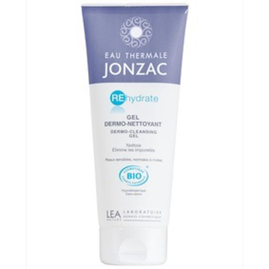 Picture of JONZAC DERMO-CLEANSING GEL FOR THE FACE - 200 ML