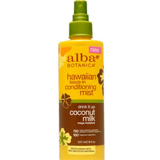 Picture of ALBA HAWAIN LEAVE-IN CONTIONING MIST 237ML 