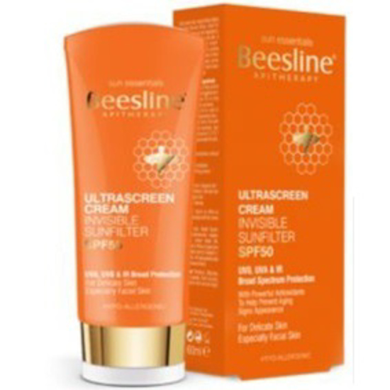 Picture of BEESLINE ULTRASCREEN CREAM SPF50