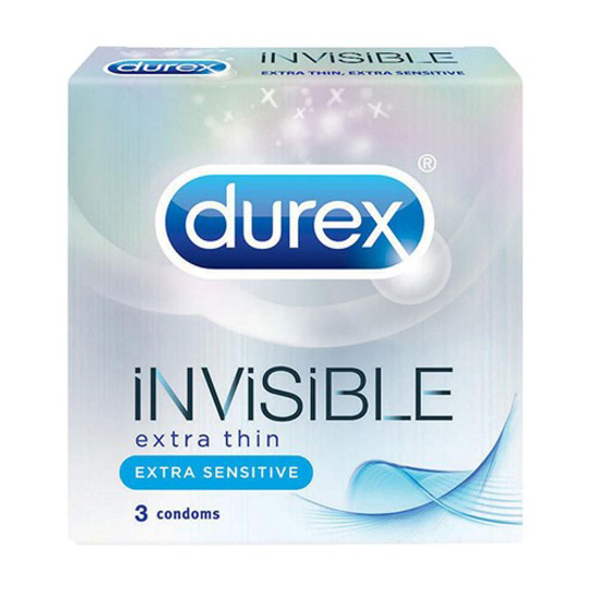 Picture of DUREX INVISIBLE THIN