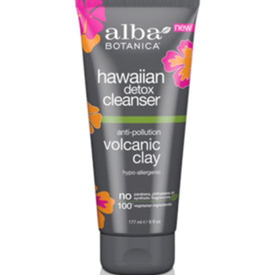 Picture of ALBA ANTI-POLLUTION VOLCANIC CLAY CLEANSER 6 OZ
