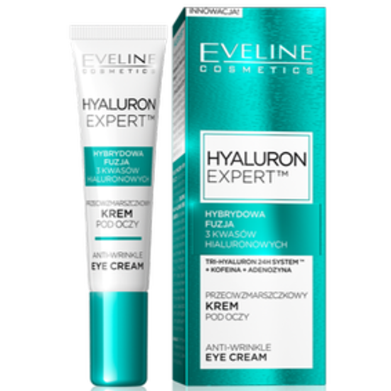 Picture of NEW HYALURON EYE CREAM 15ML