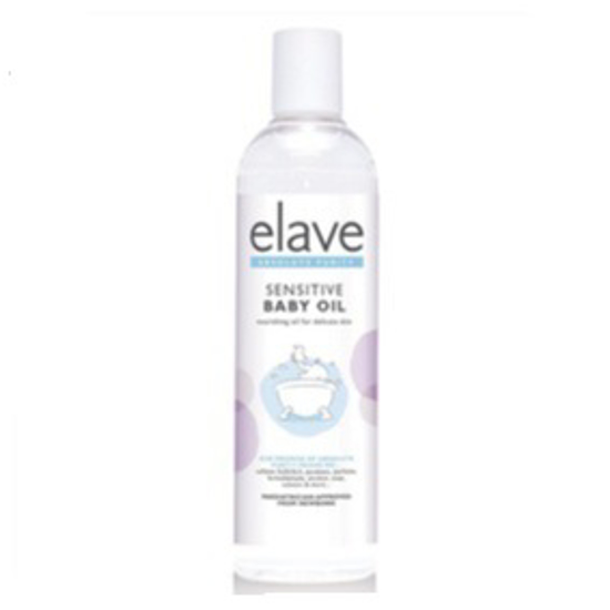Picture of ELAVE SENSITIVE BABY OIL 250ML 