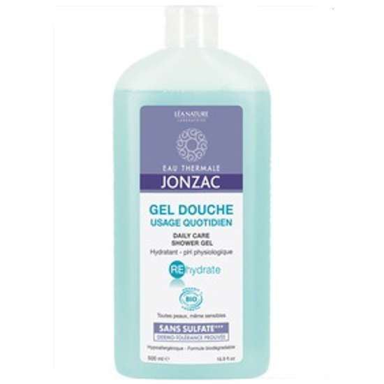 Picture of JONZAC DAILY CARE SHOWER GEL - 500 ML