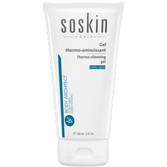 Picture of SOSKIN BA THERMO-SLIMMING GEL 150ML