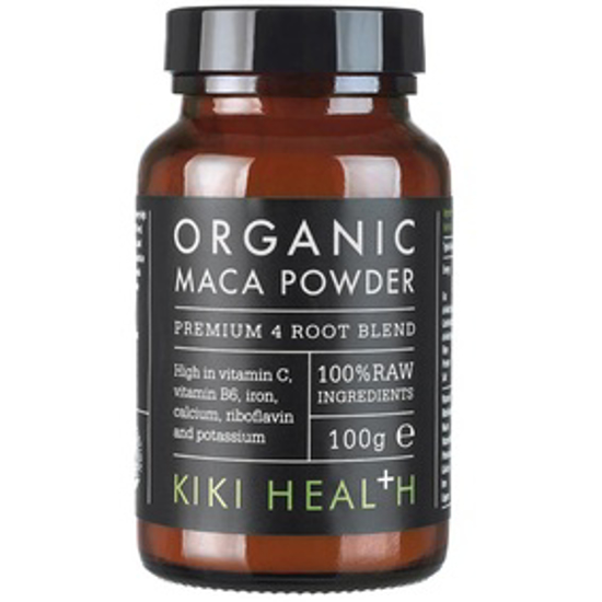 Picture of KIKI HEALTH ORGANIC MACA POWDER ­ 100G