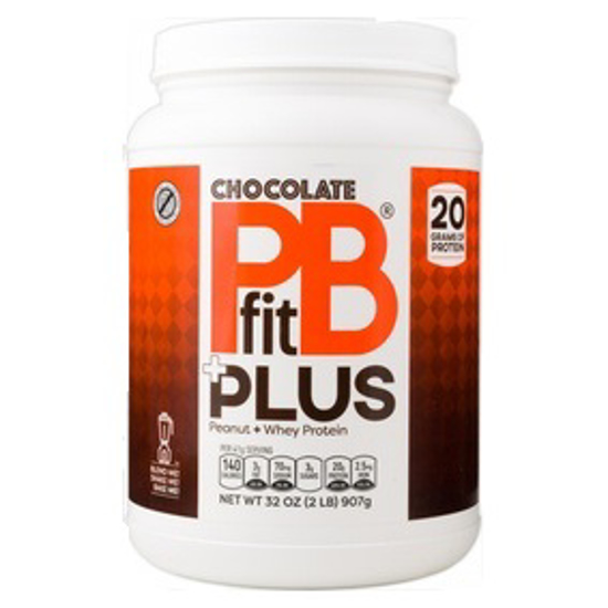 Picture of BETTER BODY FOODS PB FIT FOODSIT CHOCOLATE PLUS 907 GRAMS