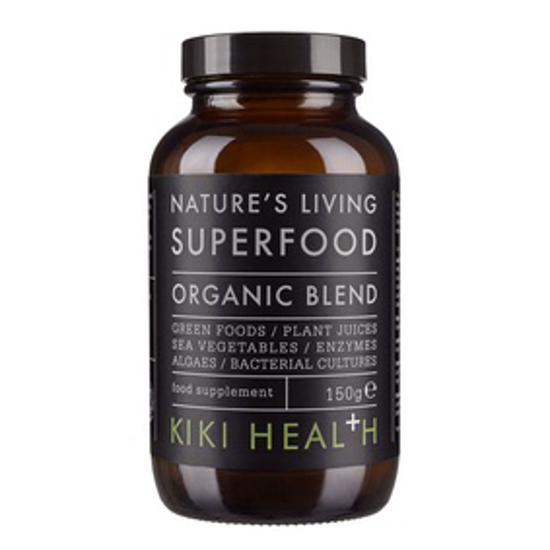 صورة KIKI HEALTH NATURE'S LIVING SUPERFOOD ­ 150G