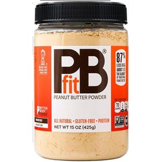 Picture of BETTER BODY FOODS PB FIT FOODSIT PEANUT BUTTER POWDER 425 GRAMS