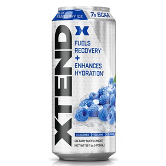 Picture of XTEND - BLUE RASPBERRY ICE