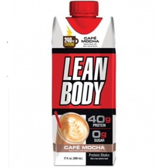 Picture of LEAN BODY - CAFE MOCHA