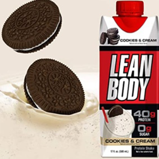 Picture of LEAN BODY - COOKIES & CREAM