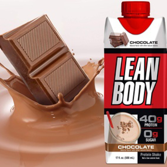 Picture of LEAN BODY - CHOCOLATE