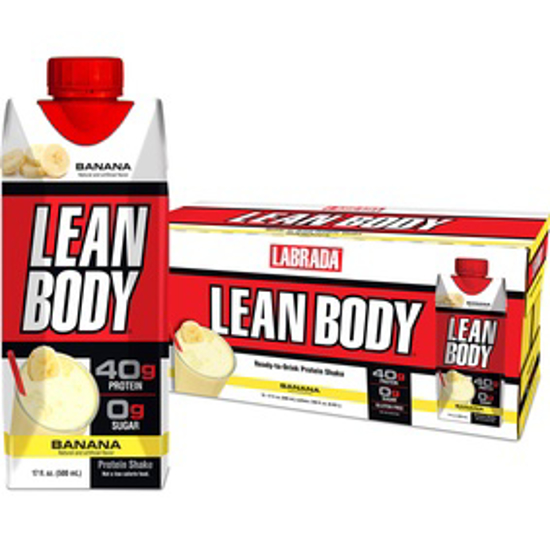 Picture of LEAN BODY - BANANA