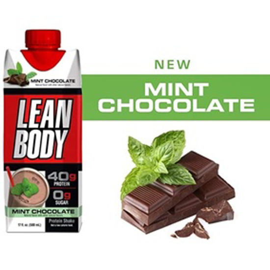 Picture of LEAN BODY -  MINT CHOCOLATE