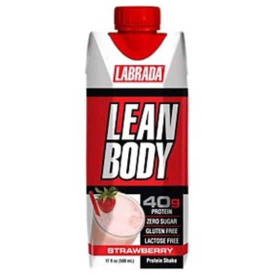 Picture of LEAN BODY - STRAWBERRY