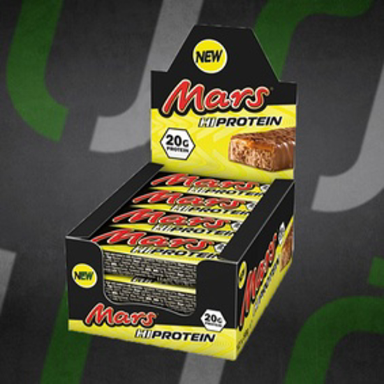 Picture of MARS HI PROTIEN - CHOCLATE