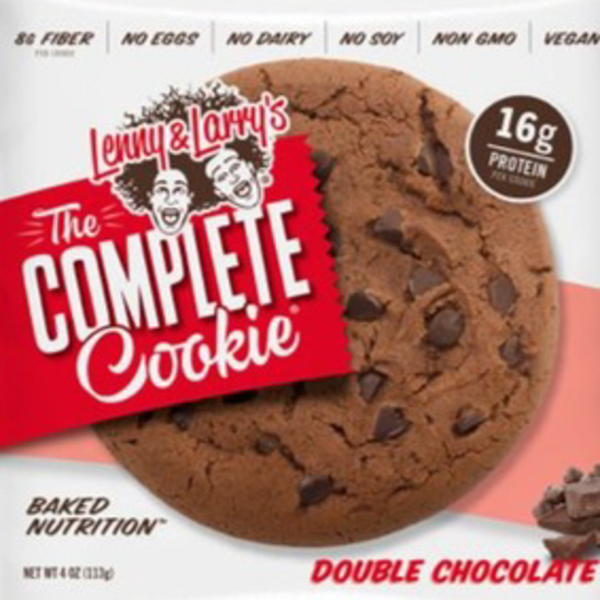 Picture of LENNY&LARRY'S COMPLETE COOKIES - DOUBLE CHOCLATE