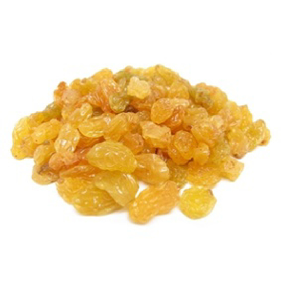 Picture of Yellow raisins (small)