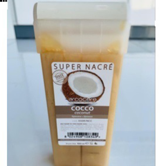 Picture of ARCO COSMETICS COCONUT WAX / 100 