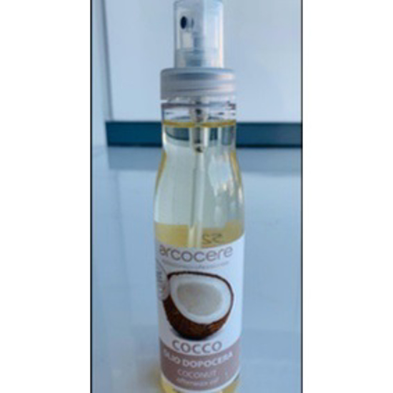 Picture of ARCO COSMETICS COCONUT AFTERWAX OIL  /150 ml