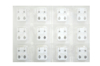 Picture of Studex® 12 Pairs (Dozen pack) Stainless Steel Shapes Star Regular: DZ-R501W