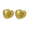 Picture of Studex® Select™ 24ct Gold Plated Shapes Heart Regular: PR-R502Y-STX