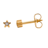 Picture of Studex® Select™ 24ct Gold Plated Starlite Regular: PR-R501Y-4-STX