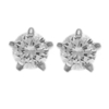 Picture of Studex® Select™ Stainless Steel Cubic Zirconia Tiffany Large: PR-L100W-STX