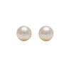 Picture of Studex® Sensitive™ 24ct Gold Plated 10mm White Pearl: S690STX